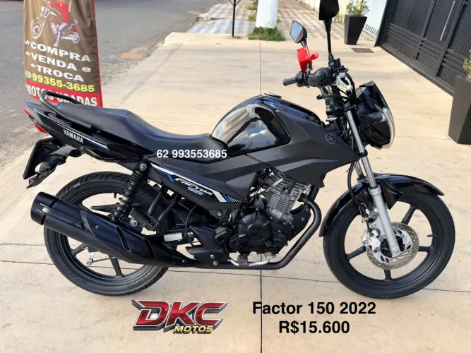 YBR 150 FACTOR financia