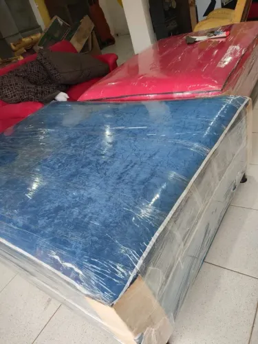 Cam box casal nova bem macia