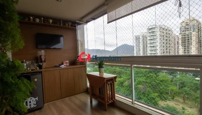 Apartamento à venda, Recreio dos Bandeirantes, Rio de Janeiro, RJ