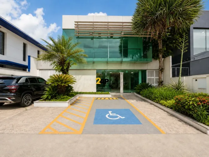 Prédio Comercial para aluguel no Itaim - 1000m² e 20 Vagas de Garagem