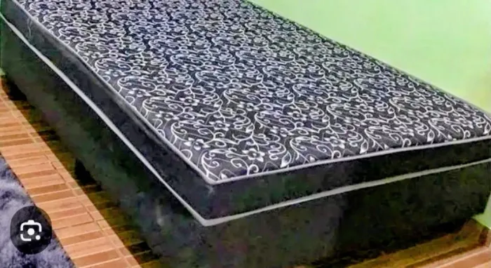 Cama box casal 200