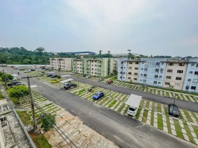 Condomínio Antúrio | Tarumã | 2 Quartos | 4 Andar | de 165 mil por 150 mil | Financia