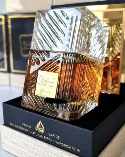 Perfume Arabe Lattafa Khamrah 100ml