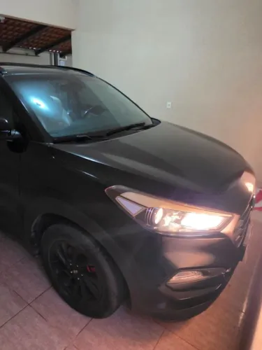 Hyundai Tucson GLS 1.6 Turbo 16V Aut. 2019