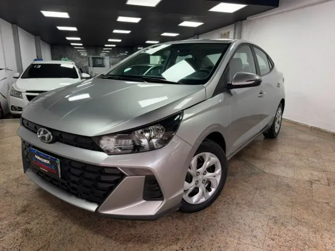 Hyundai HB20S C.plus/c.style1.0 Flex 12V Mec. 4P 2026