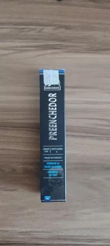 Preenchedor Barba Robusta