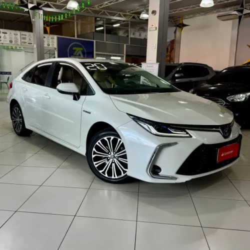 Toyota Corolla Altis Prem. Hybrid 1.8 Flex AUT 2020