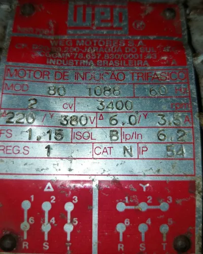 Motor Weg