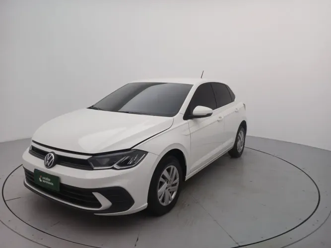 Volkswagen Polo 1.0 TSI Flex 12V 5P 2023