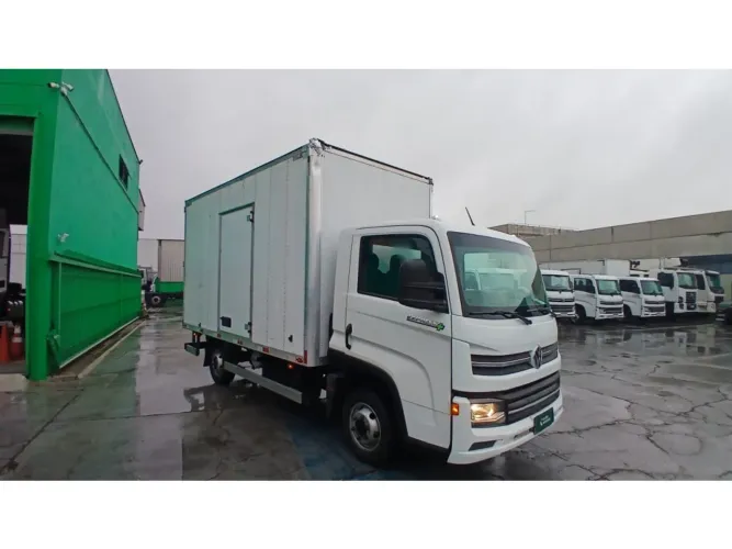 Volkswagen Delivery 2022