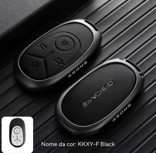 Capa para Chave Presencial do Geely EX2