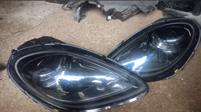 Par farol Porsche GTS Full Led 2024