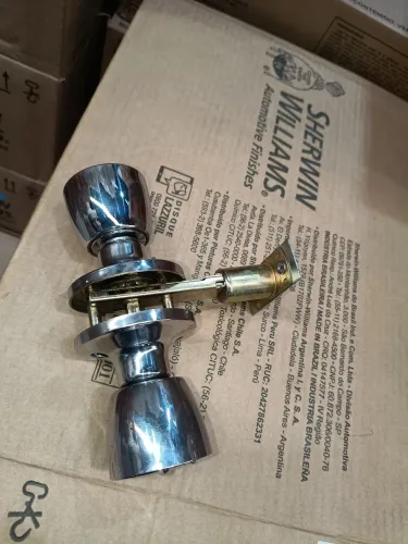 Fechadura antiga