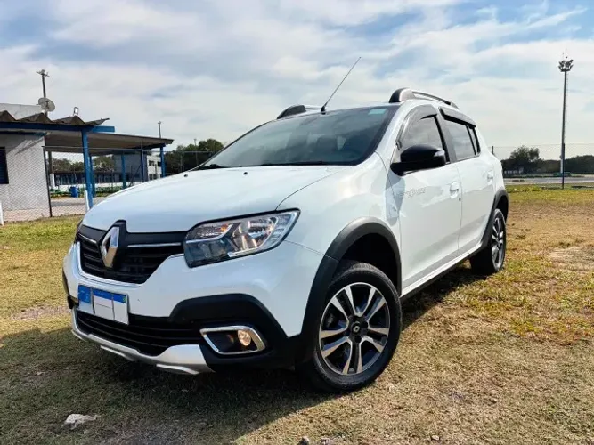 Renault Stepway Iconic Flex 1.6 16V Aut. 2024
