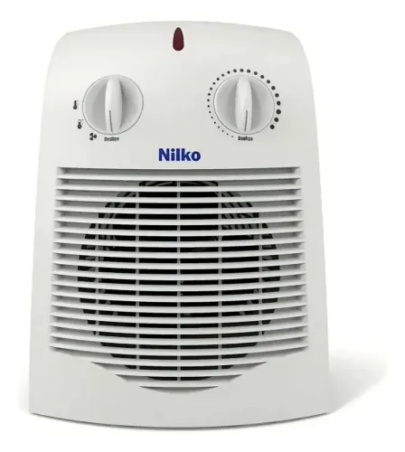 Aquecedor e desumidificador Nilko NK- 565- 2000w-110v