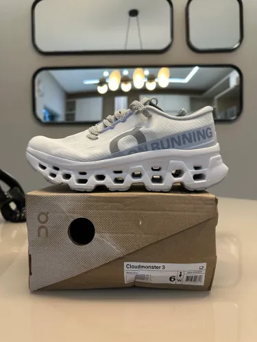 Tênis On Cloudmonster 3 feminino tamanho 35 e 37