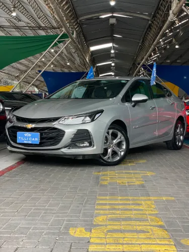 Chevrolet Cruze LTZ 1.4 16V Turbo Flex 4P Aut. 2023