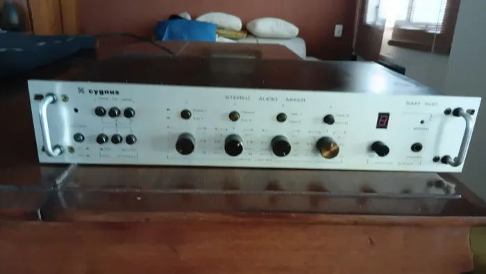 Mixer