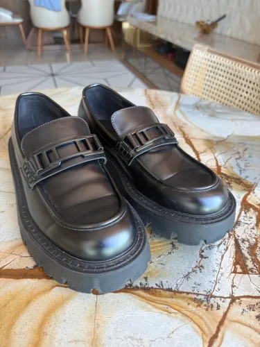 MOCASSIM TRATORADO ZARA