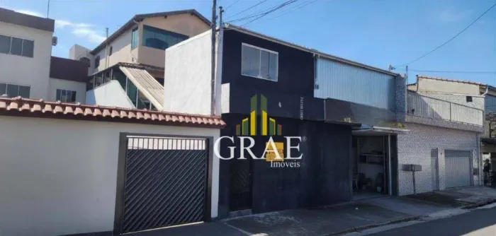 Prédio Para Renda Com 379m², Composto Por 3 Residências e Ponto Comercial - Á Venda no Jar