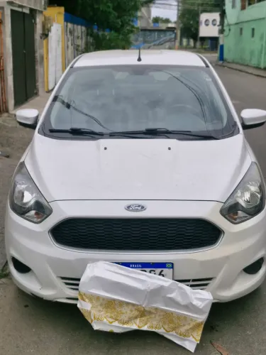 Ford KA 1.5 16V Flex 5P 2015