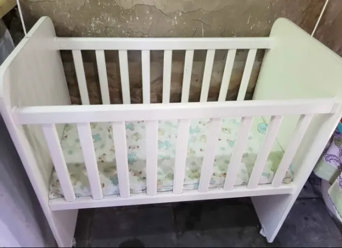 Mini berço 