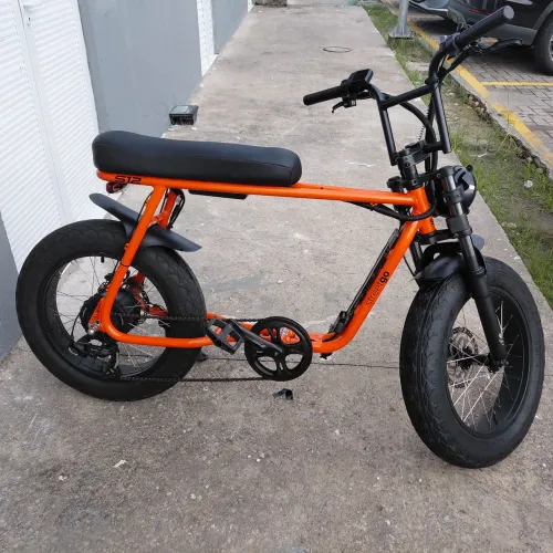 Bike Street Go S12