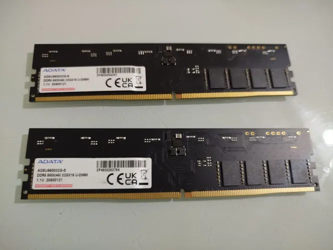 64GB 2x32GB DDR5 5600MHz ADATA- DESKTOP