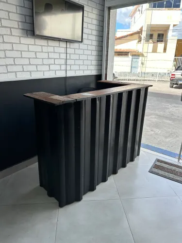 MÓVEIS PARA SALÃO, BARBEARIA OU COMÉRCIO