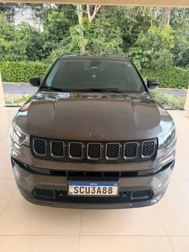 Jeep Compass Long. T270 1.3 TB 4X2 Flex AUT 2024