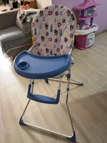 CADEIRA DE BEBÊ ALIMENTAÇÃO 