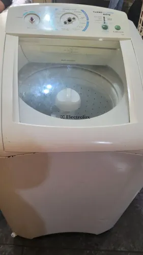 Maquina de Lavar Electrolux