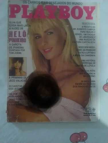 Vendo essas revistas em Anápolis