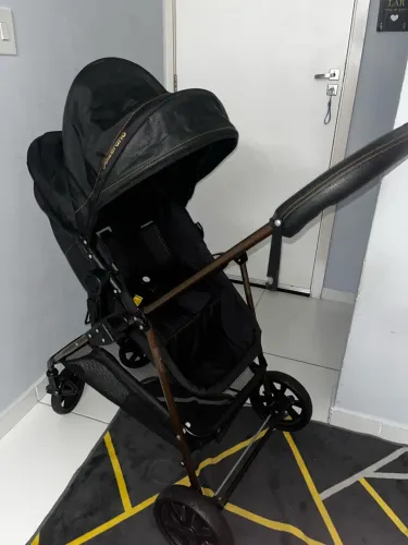 Carrinho de bebê Galzerano
