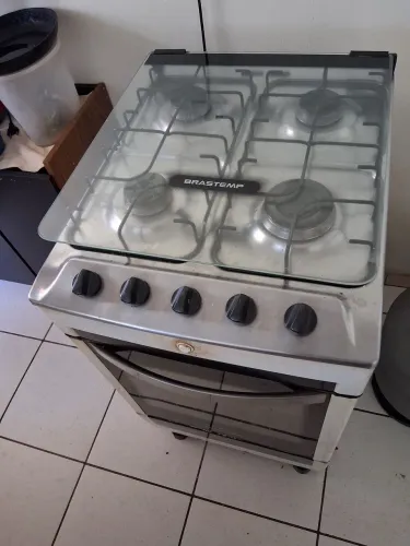 Fogão 4 bocas