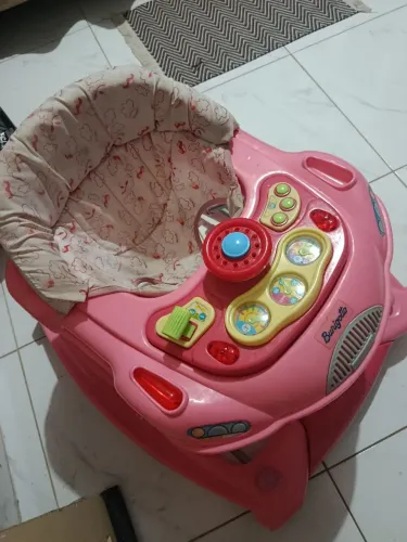 Andador femino Burigotto 