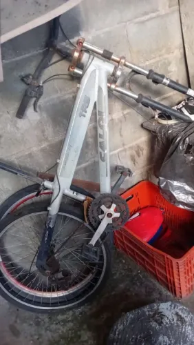 VENDO BICICLETAS
