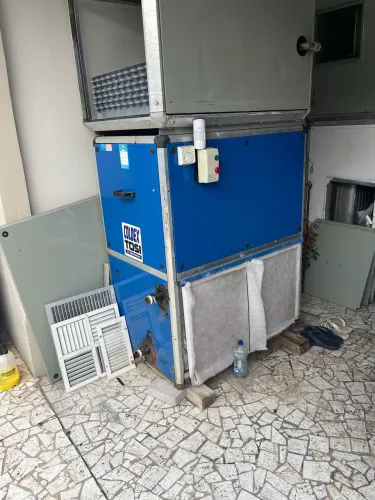 Fancoil ar condicionado