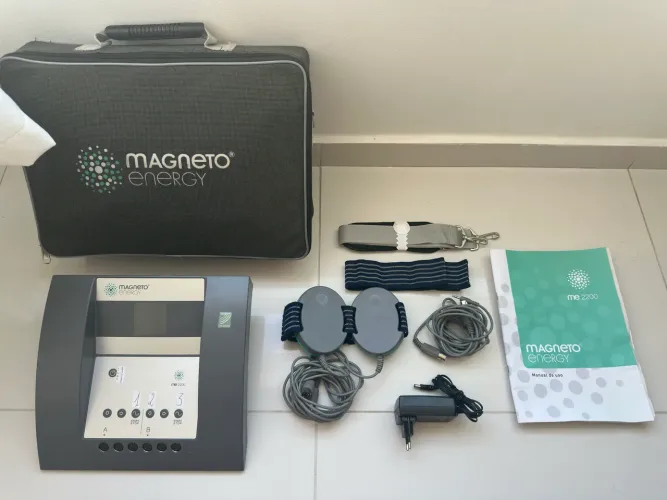 Magneto Energy ME 2200 - Magnetoterapia