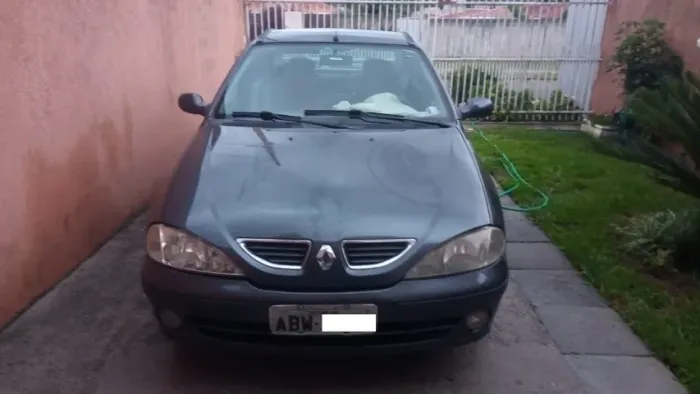 Renault Megane Hatch RXE 2.0 2001