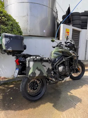 Taiger 1200