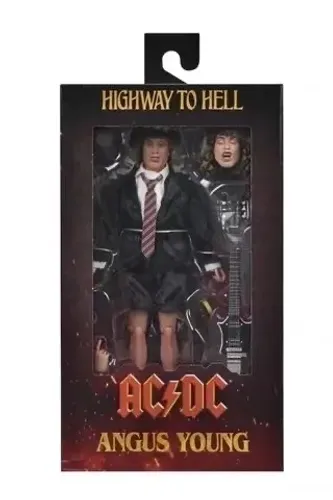 AC/DC Figura Angus Young 