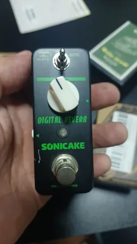 Pedal Sonicake Digital Reverb