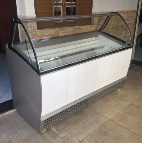 Vitrine Italiana p/ Gelato ISA Bermuda LX 13