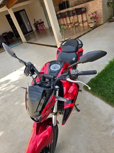 Yamaha fz25 fazer 250