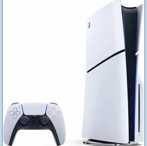 PlayStation 5 Slim Disk 1 TB