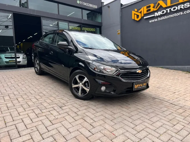 Chevrolet Prisma Sed. LTZ 1.4 8V Flexpower 4P 2019