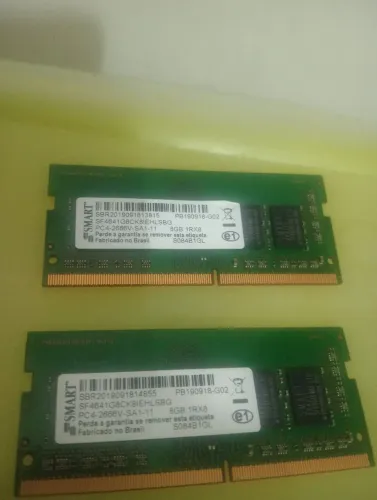 Memória notebook ddr4 08gb 2666Mhz