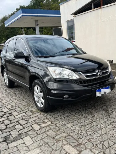 Honda CR-V LX 2.0 16V 2wd/2.0 Flexone Aut. 2010