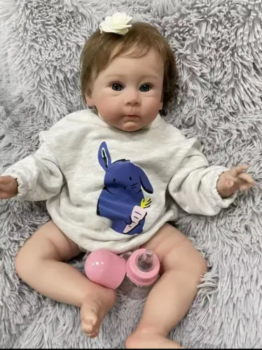 Lindos bebês reborn na promoção 